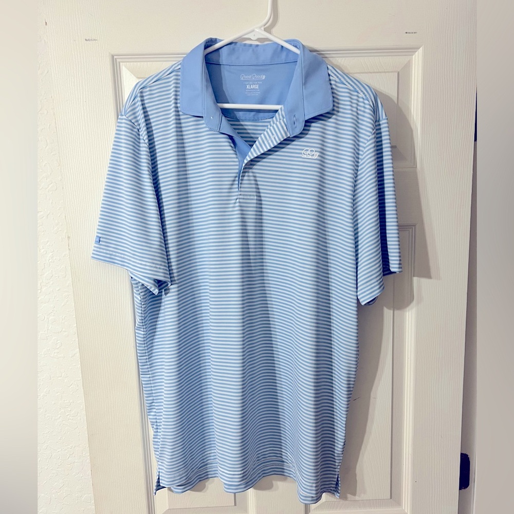 Good good golf polo